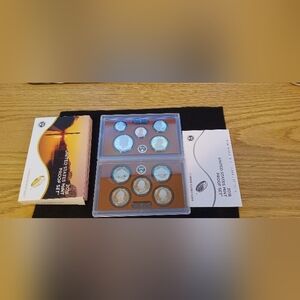 2018 United States Mint Proof Set - Silver Coins
